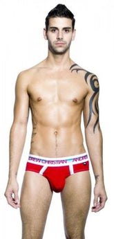 Twerk Brief Red