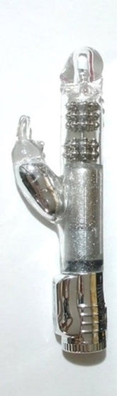 Ultimate Rabbit 7 Function Rotating Up Down Beaded Shaft