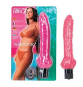 Ultra 7 Penis Shaped Vibe
