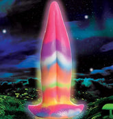 Unicorn Kiss Silicone Dildo