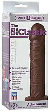 Vac-U-Lock Platinum The Classic 8 inch