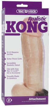 Vac-U-Lock Realistic Kong