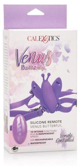 Venus Butterfly Silicone Remote Control Panties