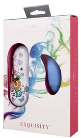 Vibe Therapy Exquisity - Waterproof 7-Speed Pleasure Massager
