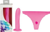 Vibe Therapy Gratify S/M Pink - Your Intimate Adventure Companion