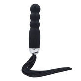 Vibrating BDSM Whip & Dildo
