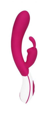 Vincent Voice Controlled Silicone Rabbit Vibrator