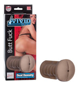 Vivid Raw Dual-Density Textured Stroker - Unmatched Ecstasy