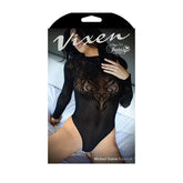 Vixen Wicked Game Bodysuit - 1size