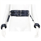 Waist Harness and Handcuffs