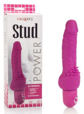 Waterproof Power Stud Cliterrific Pink
