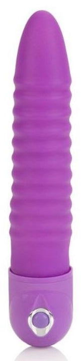 Waterproof Power Stud Ribbed Purple