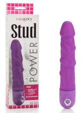 Waterproof Power Stud Rod Purple