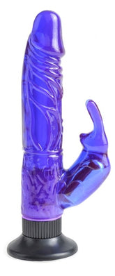 Pipedream Wallbangers Deluxe Bunny Rabbit Vibrator