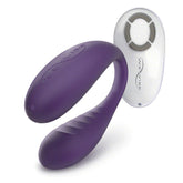 Whisper-Quiet Bliss - We-Vibe Classic Couples Vibrator