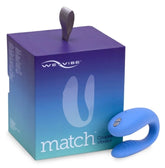 We-Vibe Match - Dual Stimulation for Shared Pleasure