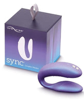 We-Vibe Sync - Innovative Dual Stimulation Couples Pleasure System