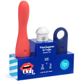 Je Joue Vegas Intimate Pleasure Kit - Explore Shapes, Vibes, and Shared Bliss