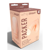 WhipSmart 4'' Soft & Discreet Packer - Pocket-Sized Fun