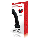 Whipsmart Heartbreaker - Soft, Firm, and Harness-Compatible Dildo