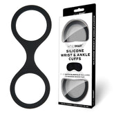 Sensual Silicone Cuffs - Comfort and Versatility Redefined