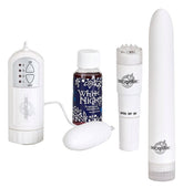 Doc Johnson White Nights Pleasure Sex Toys Set
