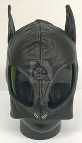 Wicked Wench Feline PVC Hood