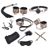 Wild Leopard Restraint Kit