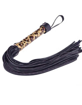 Wild Leopard Whip