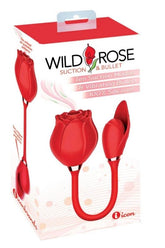 Indulge in Blissful Ecstasy - Wild Rose Air Pulse Vibe