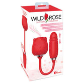 Wild Rose SUCTION THRUSTER Air Pulse Vibe