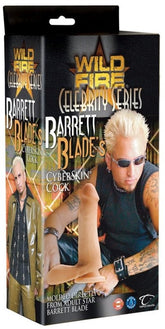 Wildfire Celebrity Series Barrett Blade Cock