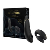 Womanizer x We-Vibe Golden Moments Collection