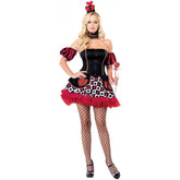 Wonderland Queen Costume