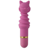 Doc Johnson Wonderland The Kinky Kat Personal Vibrator