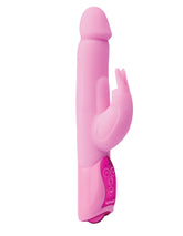 Pipedream WOW! 6 Trifecta Multi Functions Rabbit Vibrator