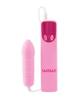 Pipedream WOW! Mega Multi Functions Vibrating Bullet