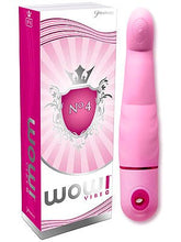 Pipedream WOW! No.4 Multi Functions G Spot Massager