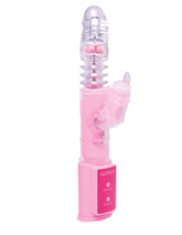Pipedream WOW! Thruster Multi Speed Rabbit Vibrator