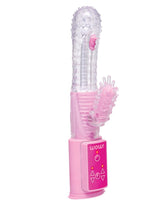 Pipedream WOW! Wiggler Dual Stimulation Rabbit Vibrator