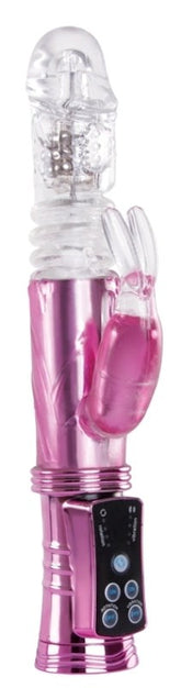 Wyld Vibes Bunny Pink