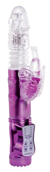 Wyld Vibes Butterfly Purple