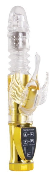 Wyld Vibes Swan Gold