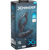 XPANDER X2 Deep Black