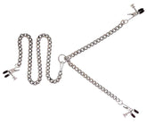 Y-Style Adjustable Broad Tip Clamps With Clit Clamp
