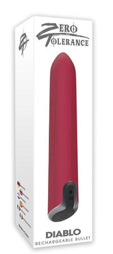 Zero Tolerance Diablo Rechargeable Bullet Vibrator