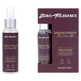 Zero Tolerance Enhancements The Extra Mile Delay Spray