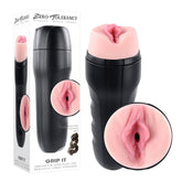 Zero Tolerance Grip It Lifelike Male Pleasure Stroker