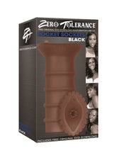 Zero Tolerance Pocket Sockets Male Masturbator