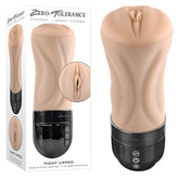 Zero Tolerance Tight Lipped Rechargeable Male Stroker